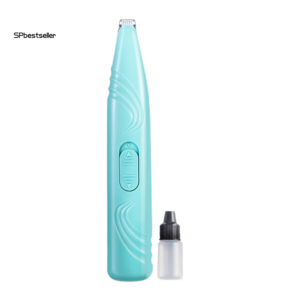 1 Bộ Tông Đơ Cắt Lông Chân Chó Mèo Xoay 360 Độ Trọng Lượng Nhẹ