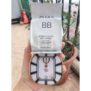 Phấn nước Ohui Ultimate Cover Cushion