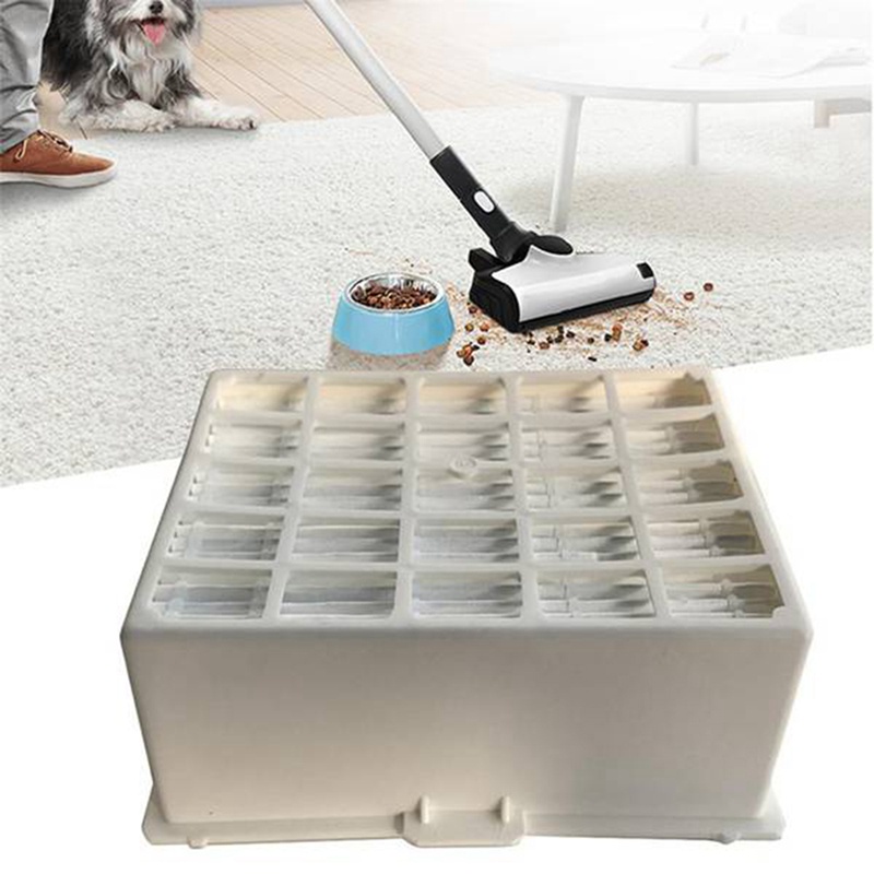 Set 2 Bộ Lọc HEPA Chuyên Dụng Cho BOSCH GL-10 GL-40 BGL32235 BGL3223501 Bgl32400 WBBZ156H, Phụ Tùng Thay Thế 00576833