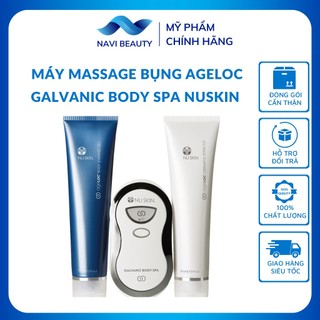 Máy massage bụng Gavanic Body Spa giúp làm giảm mỡ bụng eo thon dáng đẹp