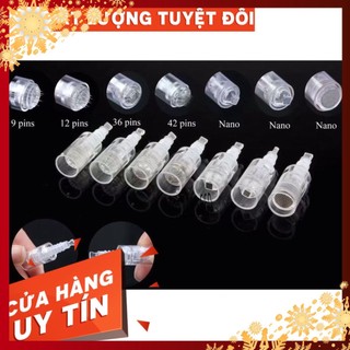 đầu kim Nano, đầu 12, đầu 36
