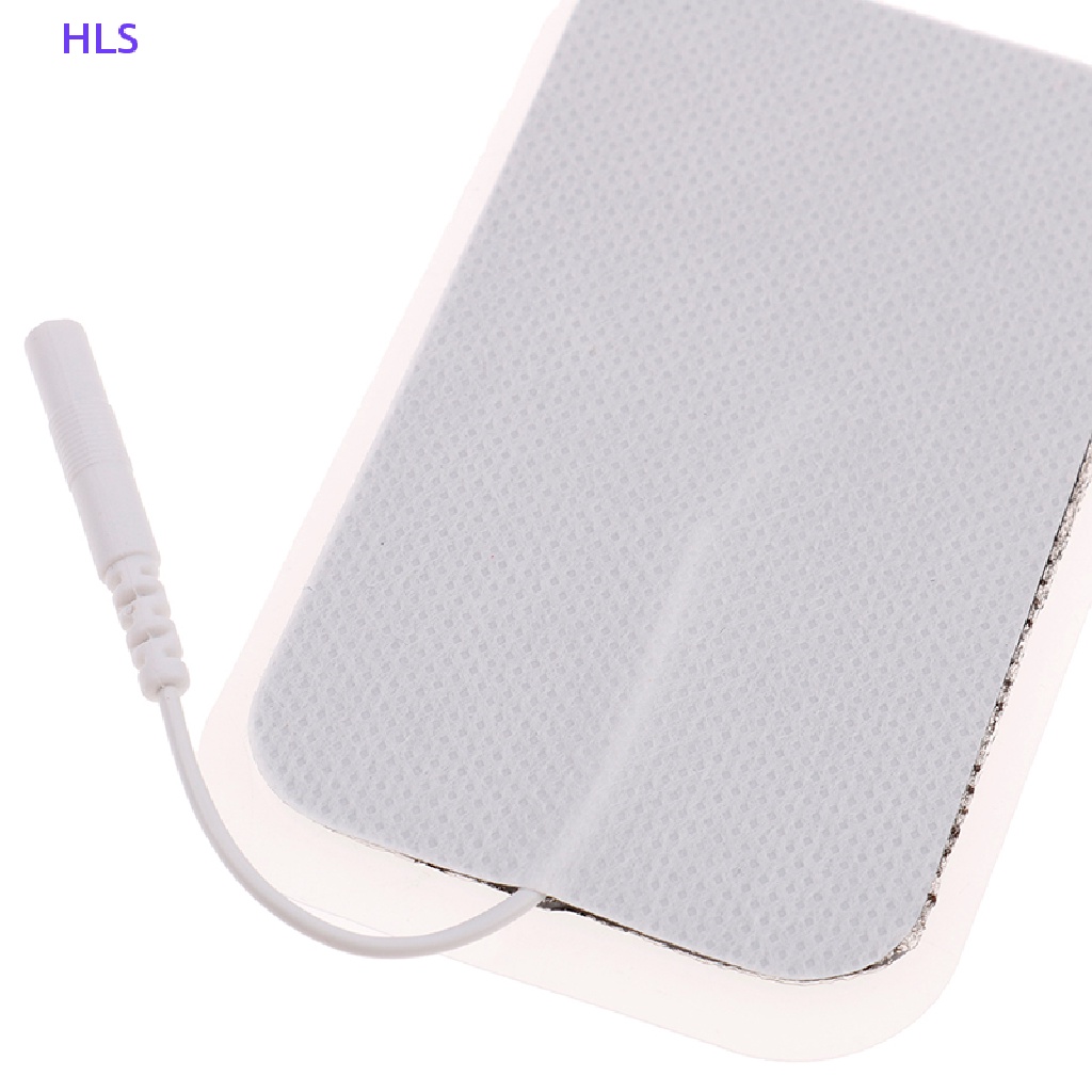 Miếng Dán Gel Điện Cực Thay Thế Cho Cơ Bắp Cỡ 8 / 10Xl