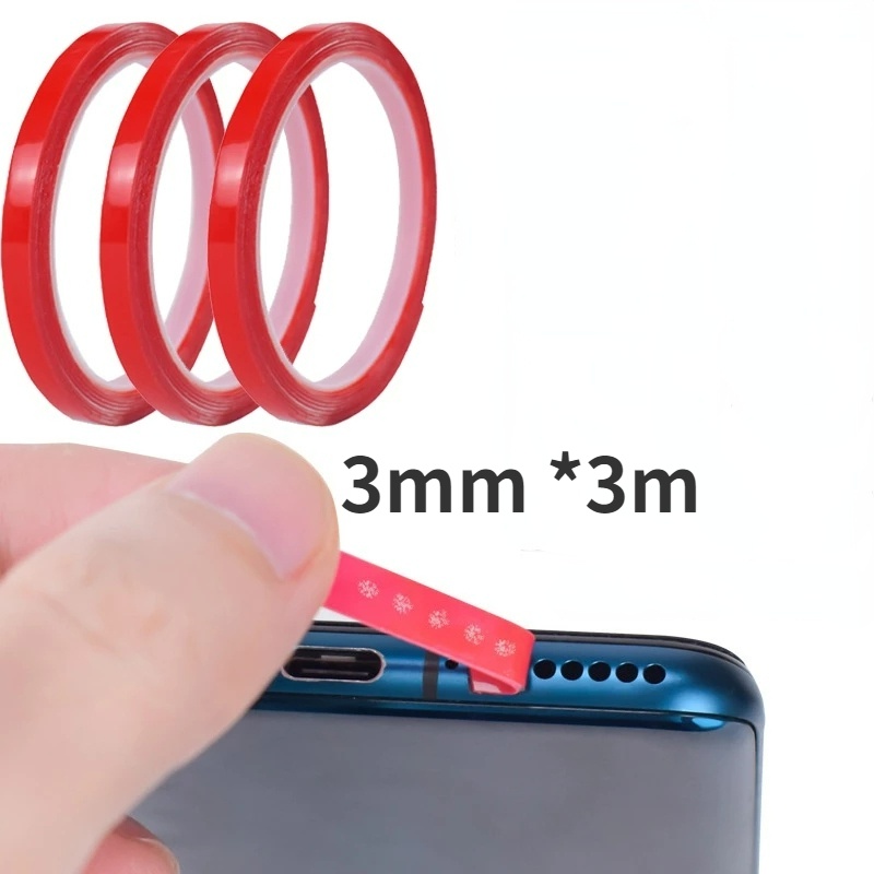 Keo Dán Làm Sạch Bụi Cho Điện Thoại / Loa Tiện Dụng