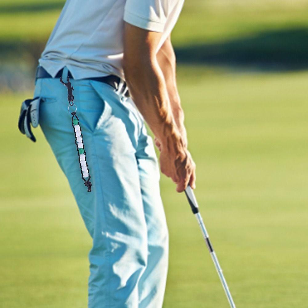 Dụng Cụ Đếm Điểm Chơi Golf Kèm Kẹp Tiện Dụng