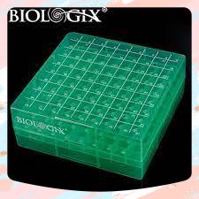 Hộp đựng ống 2ml, 25-100 vị trí- PP Freezer Boxes, hãng Biologix-USA