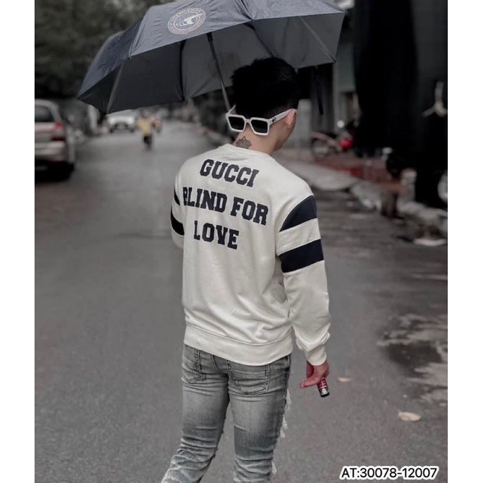 Áo Nỉ Gucci chất nỉ da cá 2022