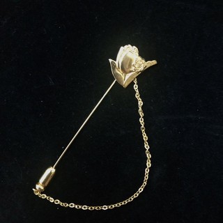 Kẹp cài áo hiệu vintage