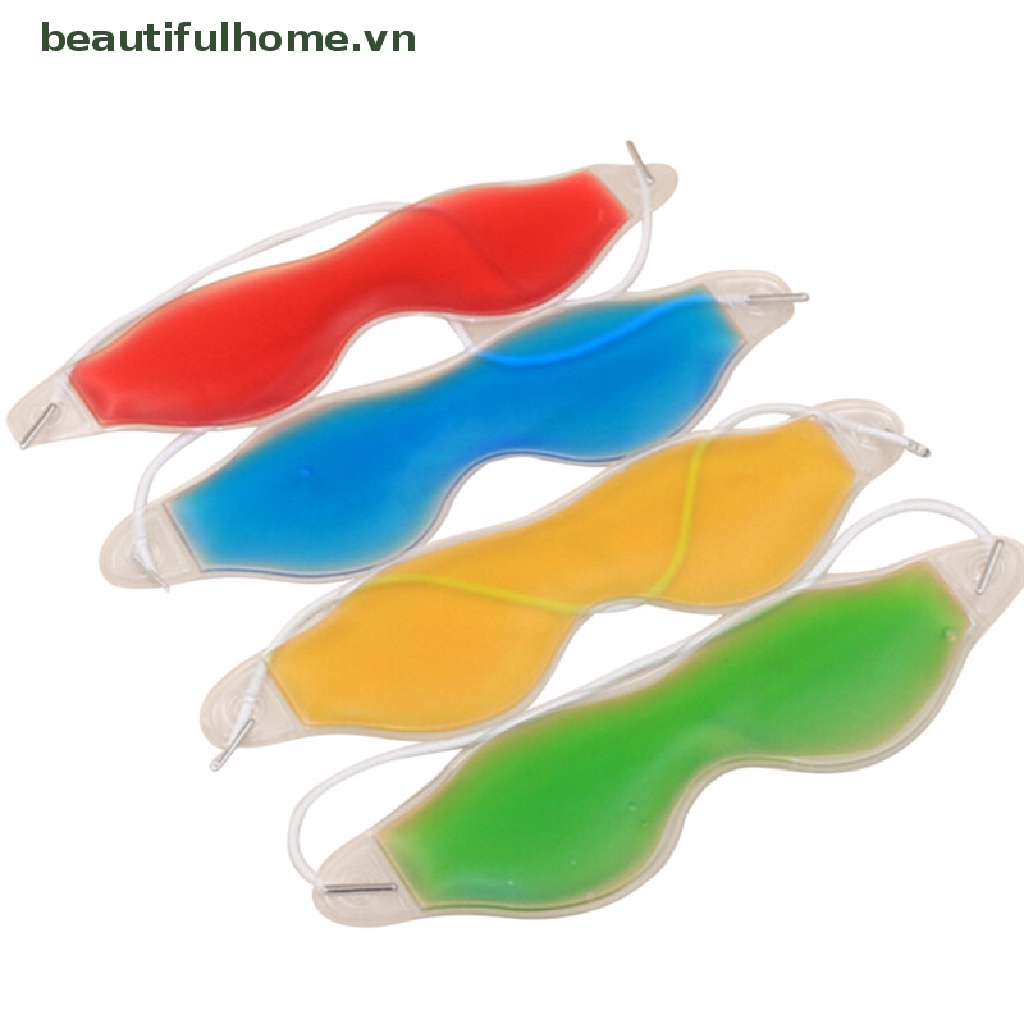 Mặt Nạ Mắt Dạng Gel Làm Ấm Làm Lạnh Làm Mát Và Mềm Mịn Da