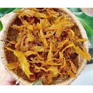 Khô mực xé tẩm vị