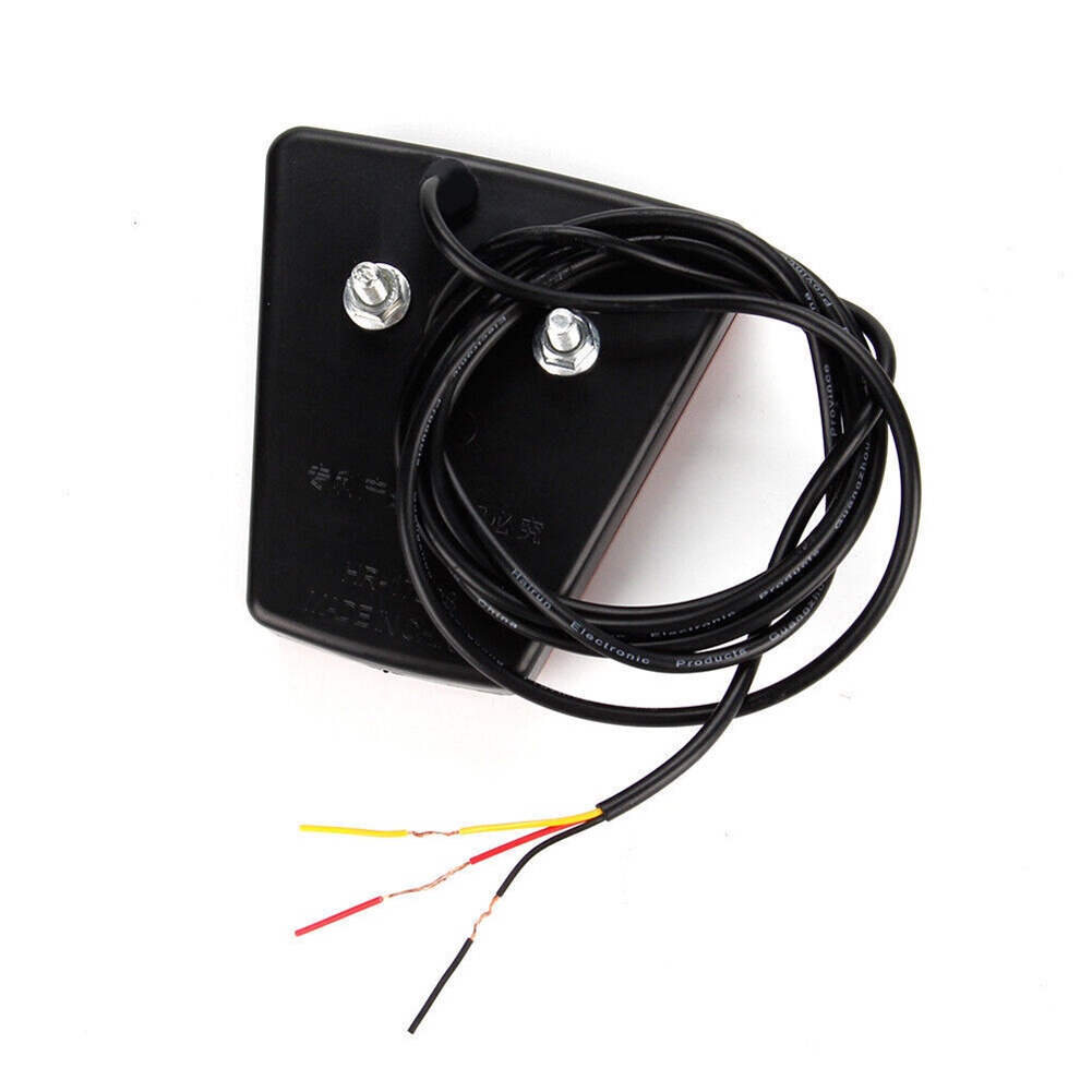Đèn LED Phanh Đuôi Xe F1 Phong Cách Mới