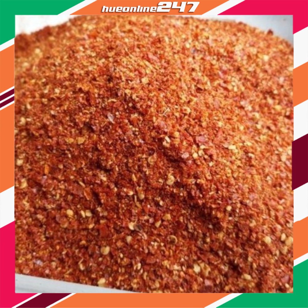 [LOẠI NGON] ỚT BỘT HUẾ SIÊU CAY - 500g