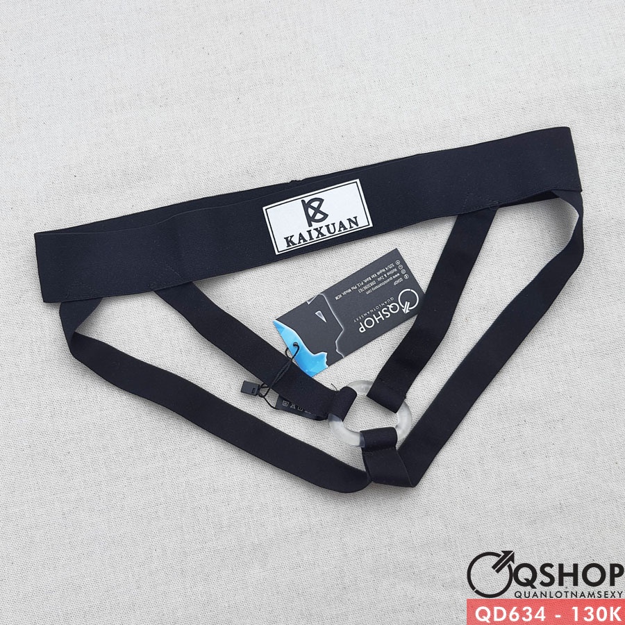Quần lót dây nam độc lạ QSHOP QD633 - QD634