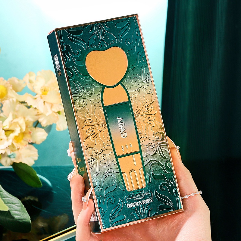 Máy massa mặt thẩm thấu tinh chất HIH,ADAD