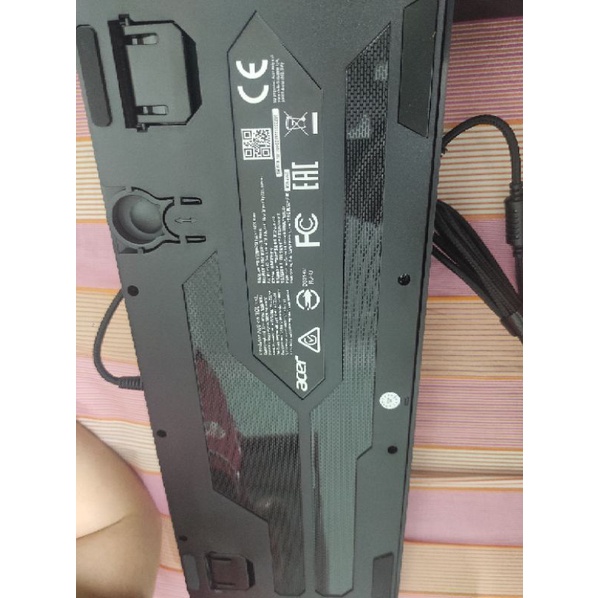 Bàn Phím Acer PREDATOR AETHON 301 TKL