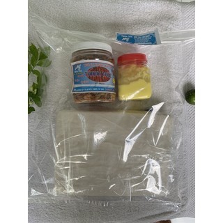 [Combo4_900gr]Bánh Phơi Sương+Muối Hành Phi+Bơ