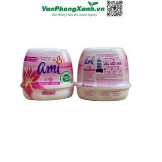 Sáp thơm Ami 200gr (Hộp)