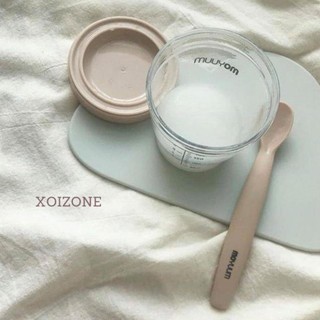 Cốc trữ sữa & đồ ăn tritan moyuum hàn quốc 130ml/180ml/240ml
