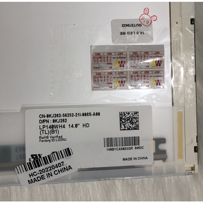 Màn hình Laptop Lenovo B460 G450 G455 | BigBuy360 - bigbuy360.vn