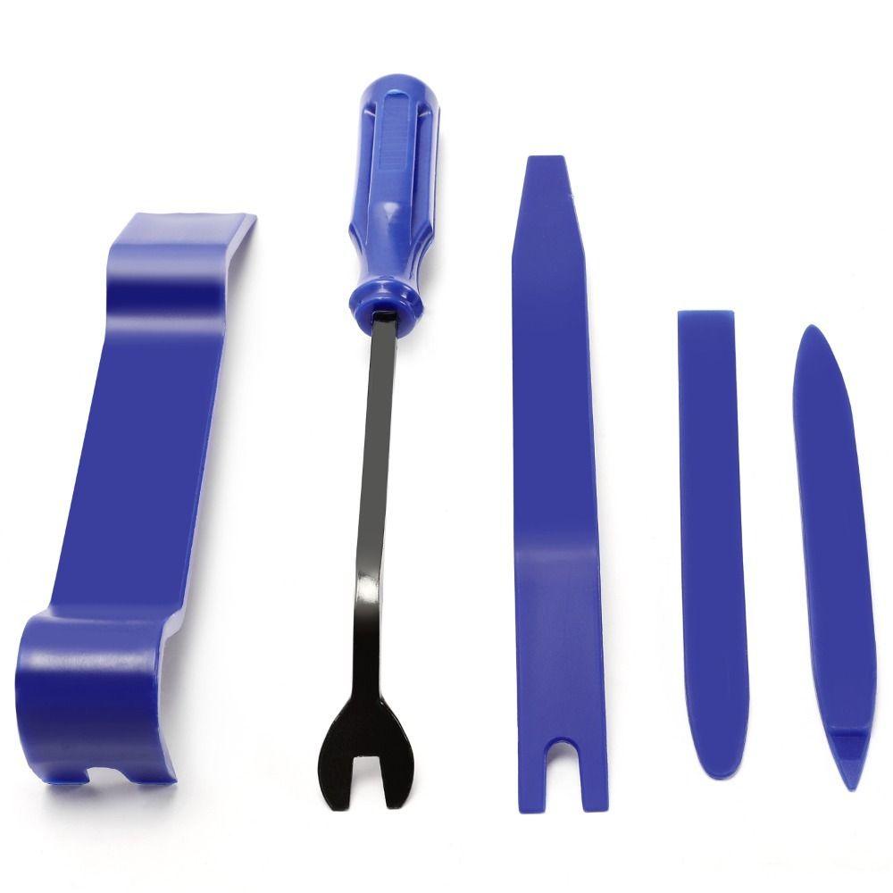 ESPO Set 5 Dụng Cụ Tháo Gỡ Âm Thanh Xe Hơi Tiện Dụng