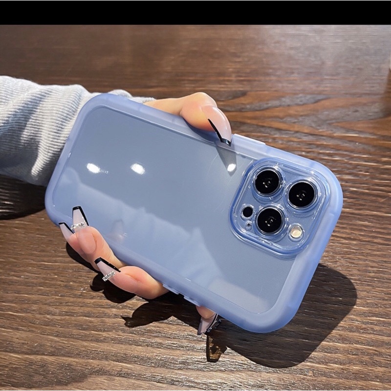 Ốp Lưng Máy Đã Độ Vỏ XR Độ 13Pro Cam To, BẢN LỒI MÀN