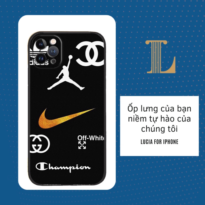 Ốp điện thoại Cầu thủ bóng rổ độc Iphone 6 6s 7 7s 8 SE X XR XS 11 12 13 Plus Pro Promax OFFPOD00002