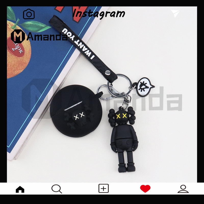 ZF01  Pro 6  Case /  Airpods Pro 6 New Silicone Case Protective Case for  Pro 6 / Airpods Pro 6