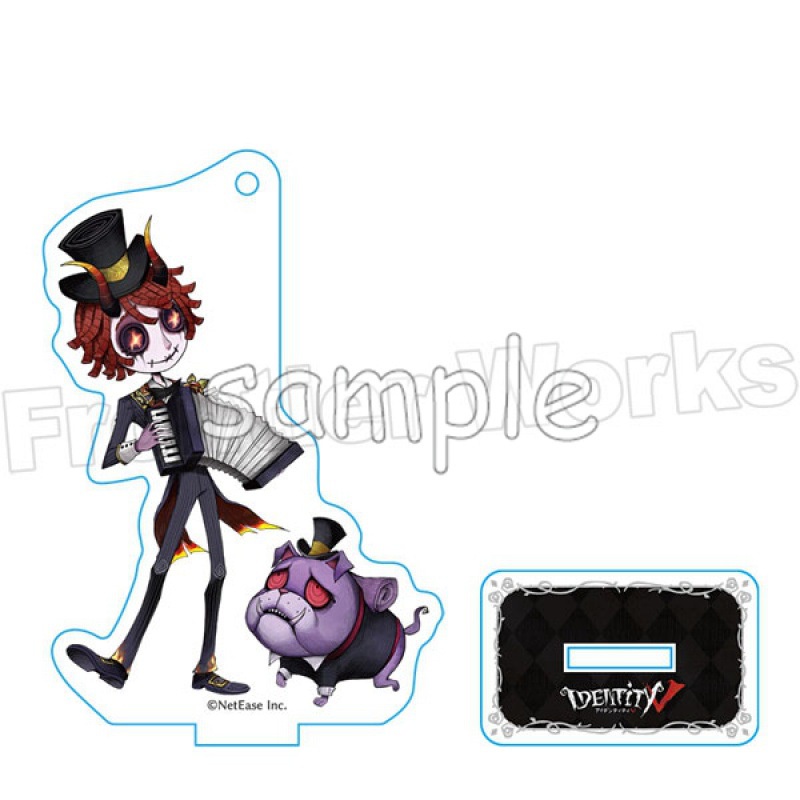Giá Đỡ Đồ trang trí Nhân Vật Game Identity V 8cm Trang Trí Nhà Cửa