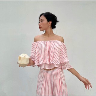 Set áo quần xuất xịn