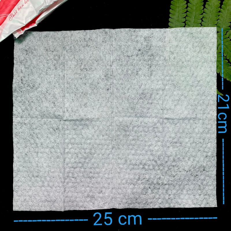 Khăn lạnh / khăn ướt dùng 1 lần | có mùi hương, tiện lợi và thơm mát ( set 1c )
