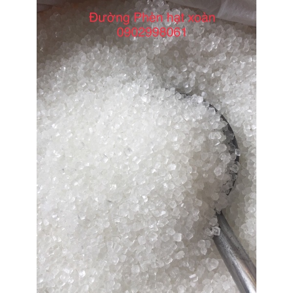 1KG ĐƯỜNG PHÈN SẠCH LONG AN