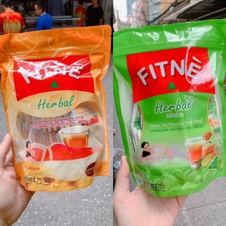 Trà Fitne túi lọc đẹp dáng chuẩn Thái Lan