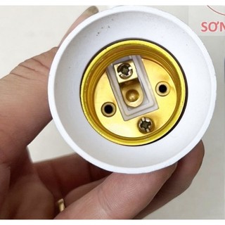 Đui đèn chống nước Sopoka