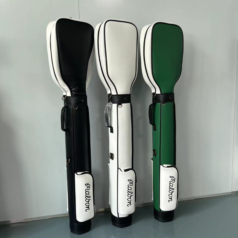 TÚI ĐỰNG GẬY TẬP MALBON MẪU MỚI 2022 ĐỰNG ĐƯỢC 3-10 GẬY