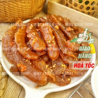 Me Rim Mộc Kèm Muối Ớt Tây Ninh Lon 500gr