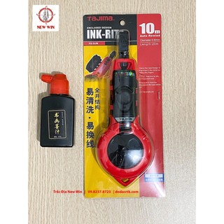 Bật Mực Ps-Sum Tajima 20m Xịn Loại 1 - Kèm lọ mực và dây