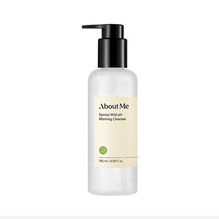 About me sữa rửa mặt dịu nhẹ ph 195ml