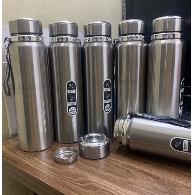 Xả kho Bình giữ nhiệt 1000ml| ly giữ nhiệt 800ml xả hàng in lỗi, xước