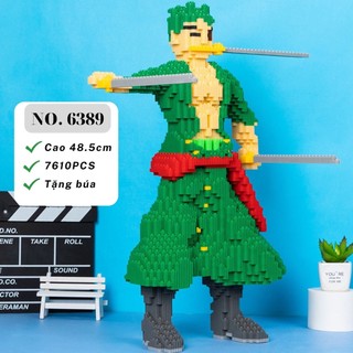 Mô hình roronoa zoro