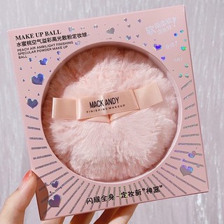 Bông phấn bắt sáng nhũ highlight MACK ANDY