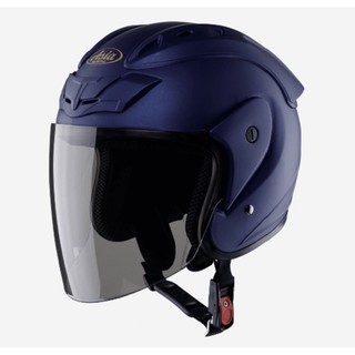 "mũ bảo hiểm 3/4 asia mt-115