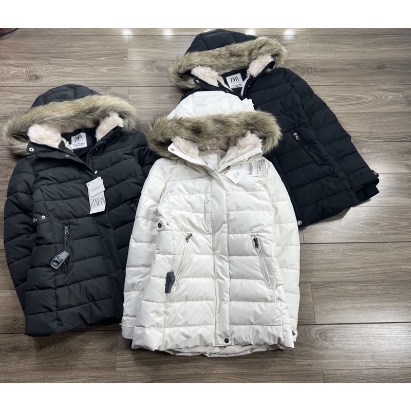 Áo Parka zara