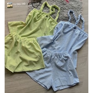 Đầm chốt live