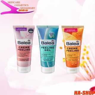 Tẩy da chết mặt Balea – Hàng Đức