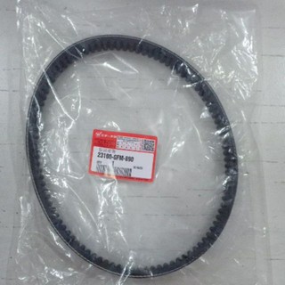 Dây curoa scr 110/ lead 110 chính hãng honda