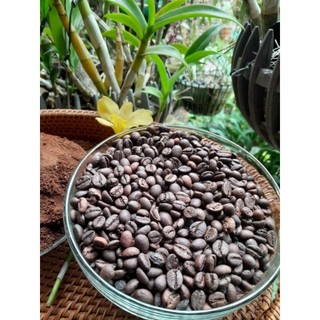 Cà phê mộc rang xay nguyên chất nhà Hiền.
