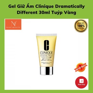 Kem dưỡng ẩm Clinique Dramatically Different Moisturizing Gel 30ml