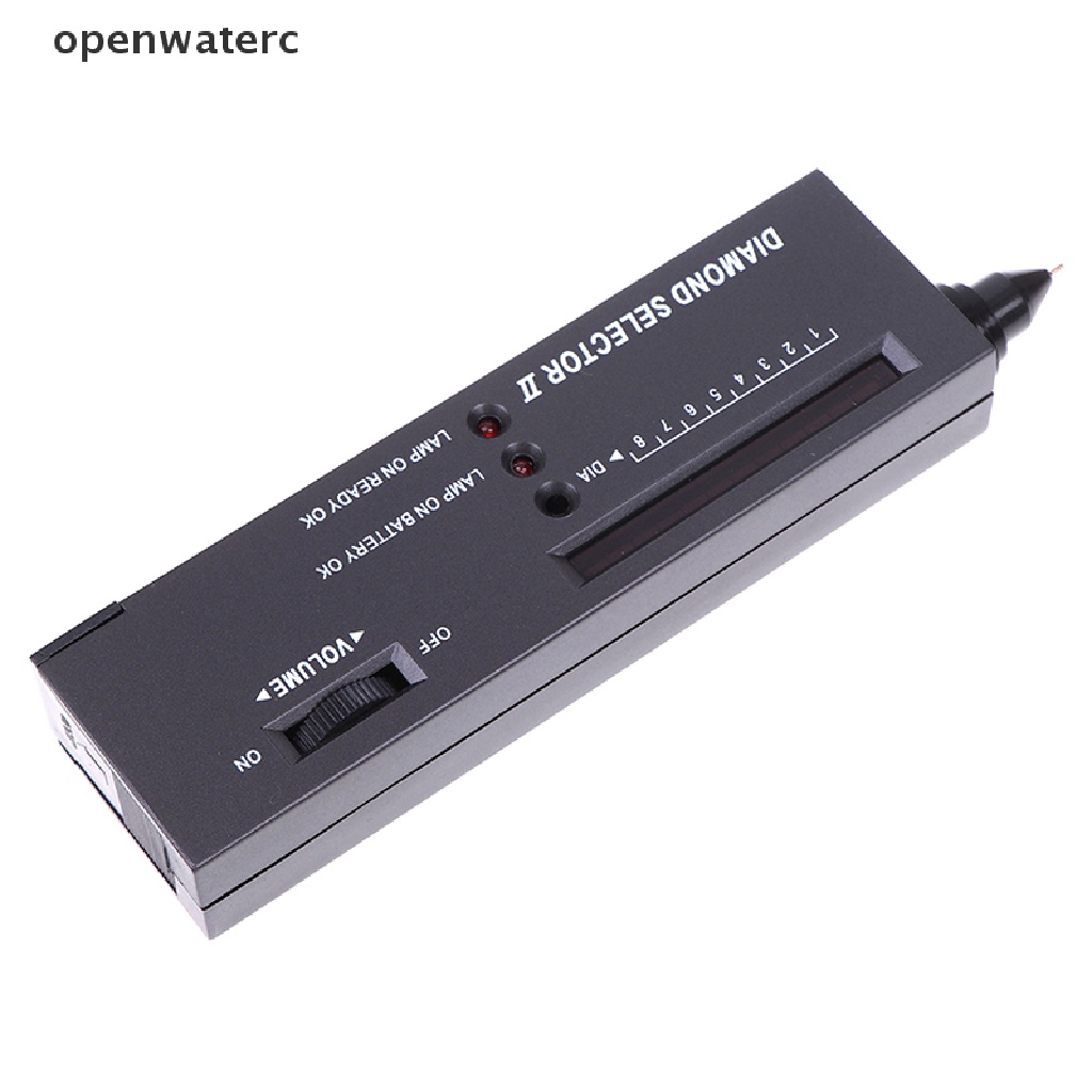 1 Dụng Cụ Kiểm Tra Kim Cương Đá Quý Di Động vn