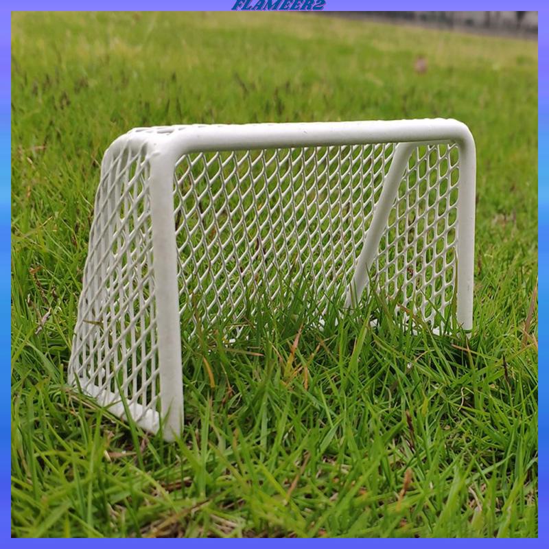 Bộ 2 Quả Bóng Đá Mini 11x6.5x6cm Tự Làm Đồ Chơi Cho Bé