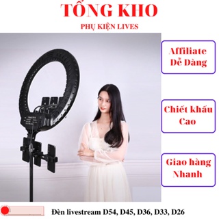 ĐÈN LIVESTREAM ⚡️GIAO HÀNG SIÊU TỐC⚡️ Hỗ trợ CHỤP HÌNH - MAKE UP- LIVE STREAM BÁN HÀNG - TRANG DIEM 💝💝 BH 12 THÁNG