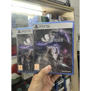 Đĩa chơi game PS4/ PS5: Valkyrie Elysium